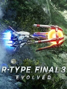 R-Type Final 3 Evolved (PS5)