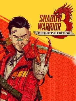Shadow Warrior 3: Definitive Edition (PS5)