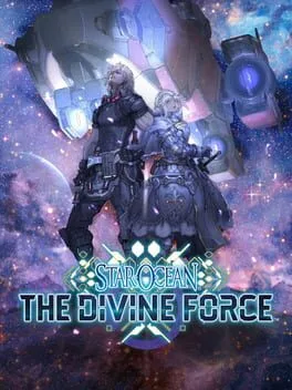 Star Ocean: The Divine Force (PS5)