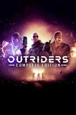 Outriders: Complete Edition (PS5)