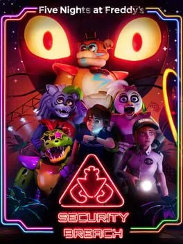 Five Nights at Freddy's: Security Breach (PS5)