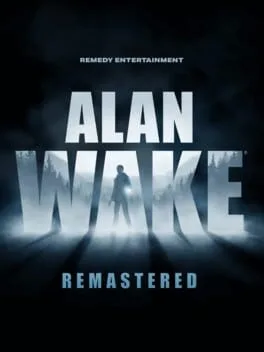 Alan Wake Remastered (PS5)