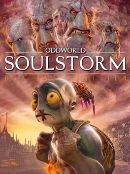 Oddworld: Soulstorm - Day 1 Oddition (PS5)