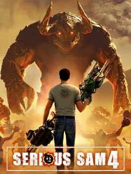Serious Sam 4 (PS5)