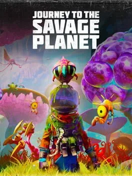 Journey to the Savage Planet (PS5)