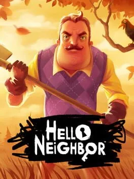 Hello Neighbor (PS5)