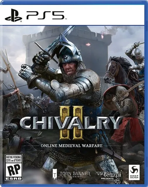 Chivalry II (PS5)