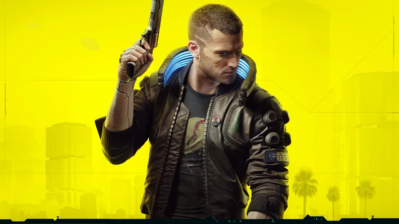 Cyberpunk 2077 (PS5)