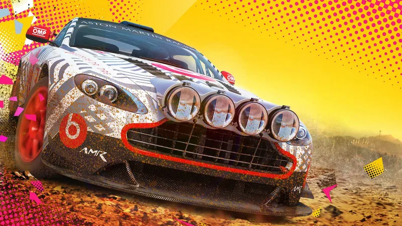 Dirt 5 (PS5)