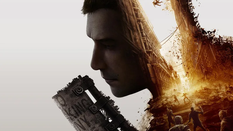 Dying Light 2 Stay Human (PS5)