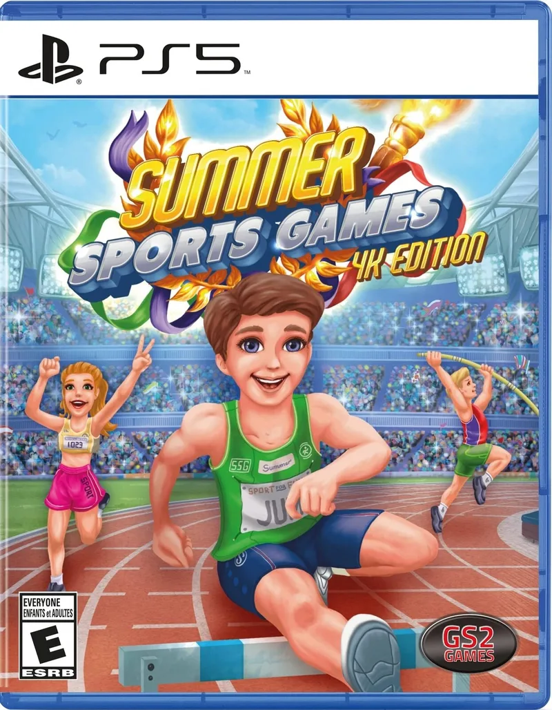 Summer Sports Games