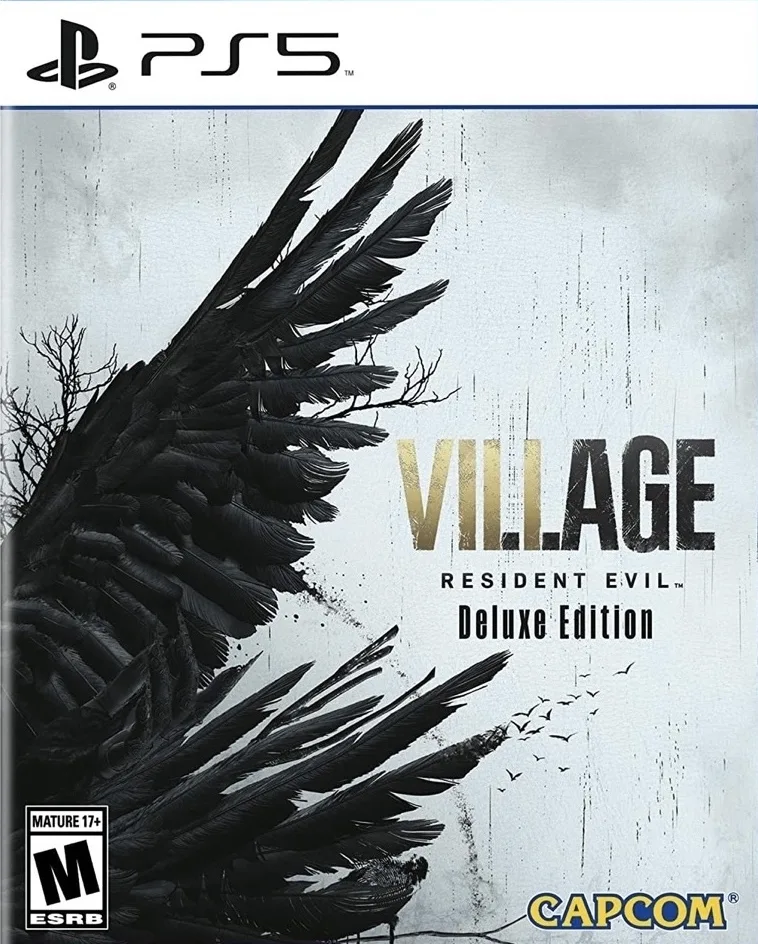 Resident Evil Village [Deluxe Edition]