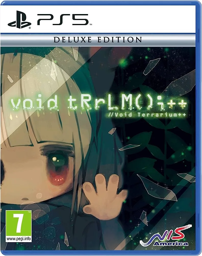 void tRrLM();++ //Void Terrarium++ [Deluxe Edition] (PS5)