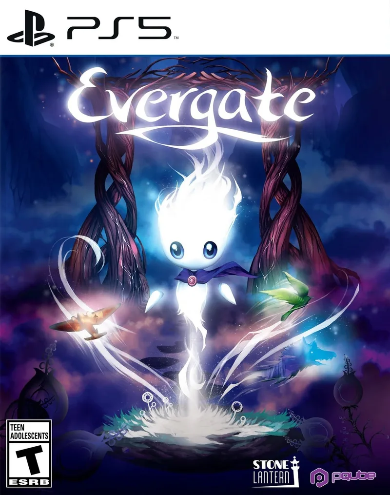Evergate (PS5)