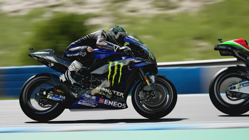 MotoGP 21 (PS5)