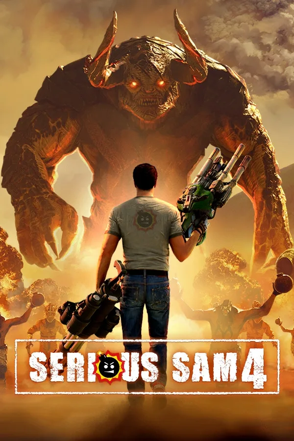 Serious Sam 4 (PS5)