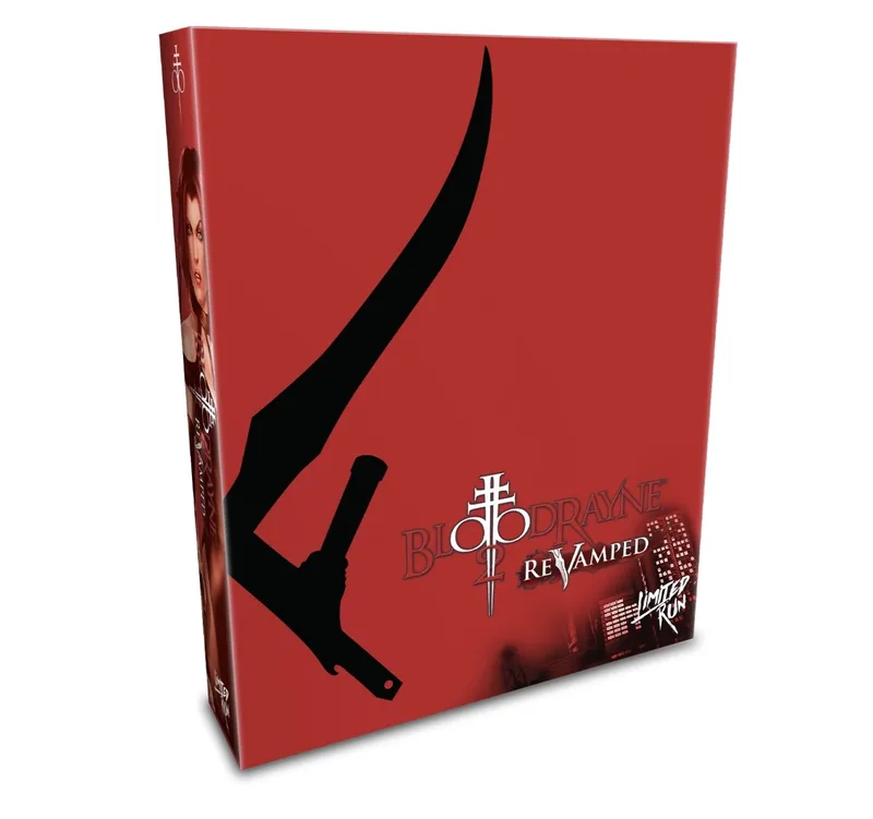 Bloodrayne 2: Revamped Collector's Edition (PS5)