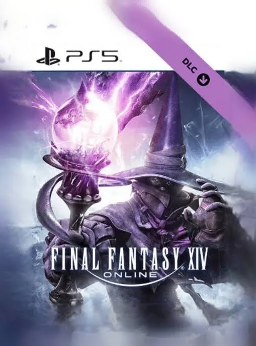 Final Fantasy XIV Online (PS5)