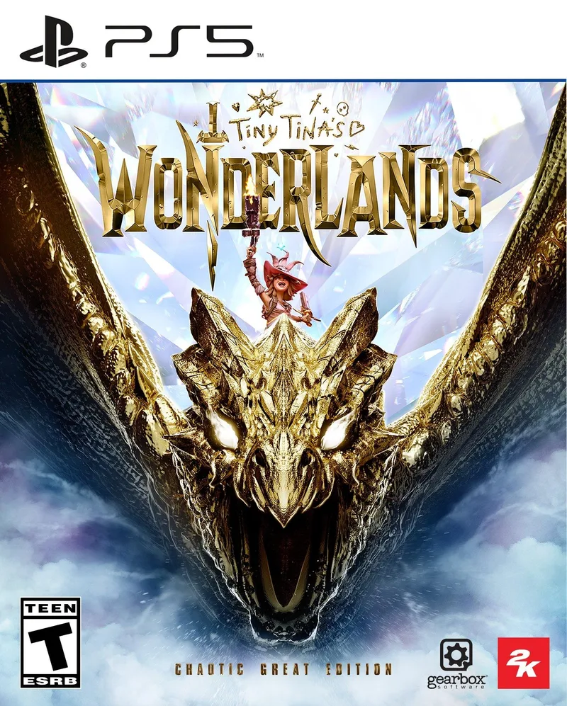 Tiny Tina's Wonderlands [Chaotic Great Edition] (PS5)