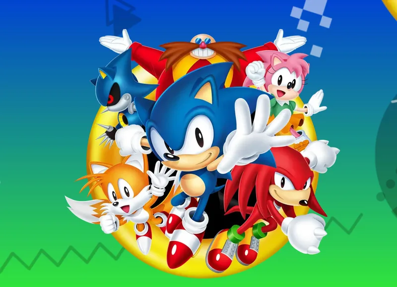 Sonic Origins (PS5)