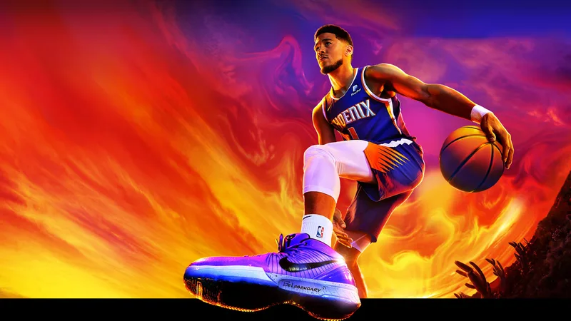NBA 2K23 (PS5)