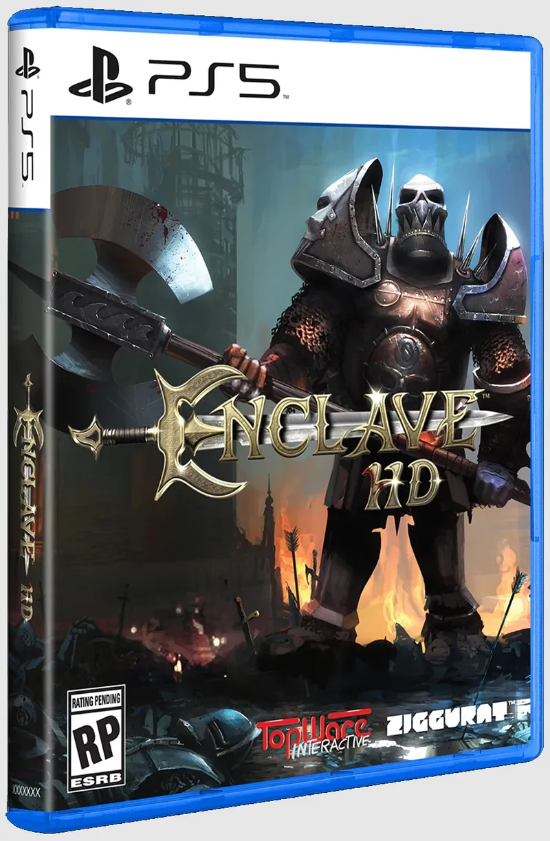 Enclave HD