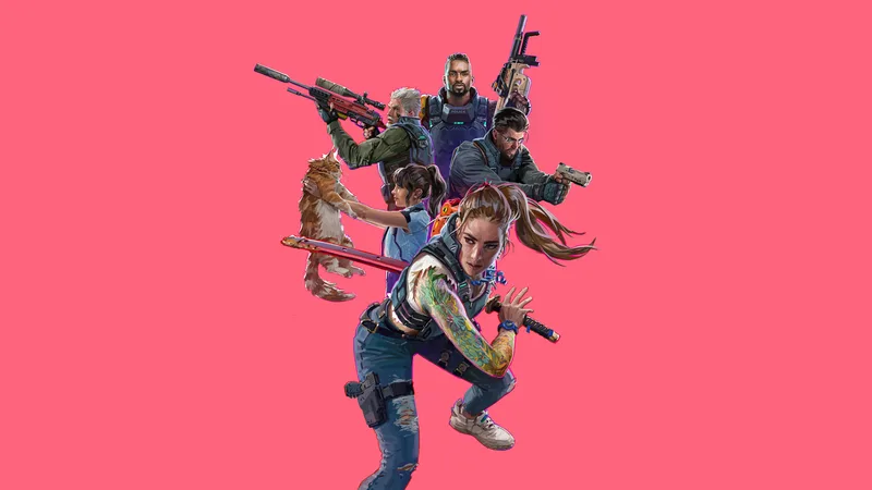 Wanted: Dead (PS5)