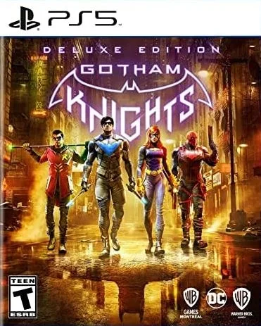 Gotham Knights [Deluxe Edition]