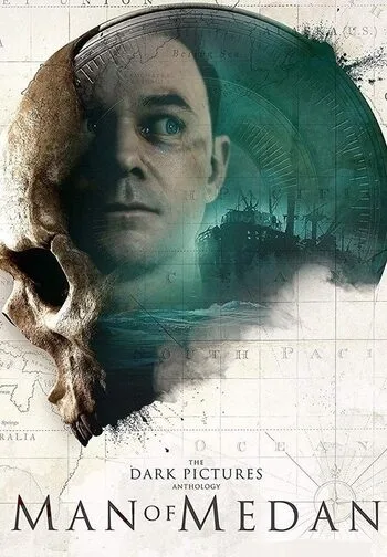 The Dark Pictures Anthology: Man of Medan (PS5)