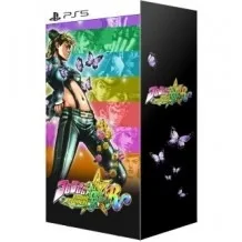 JoJo's Bizarre Adventure: All Star Battle R [Collector's Edition] (PS5)