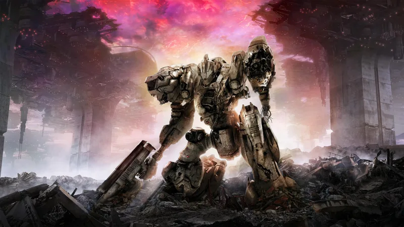 Armored Core VI: Fires of Rubicon (PS5)
