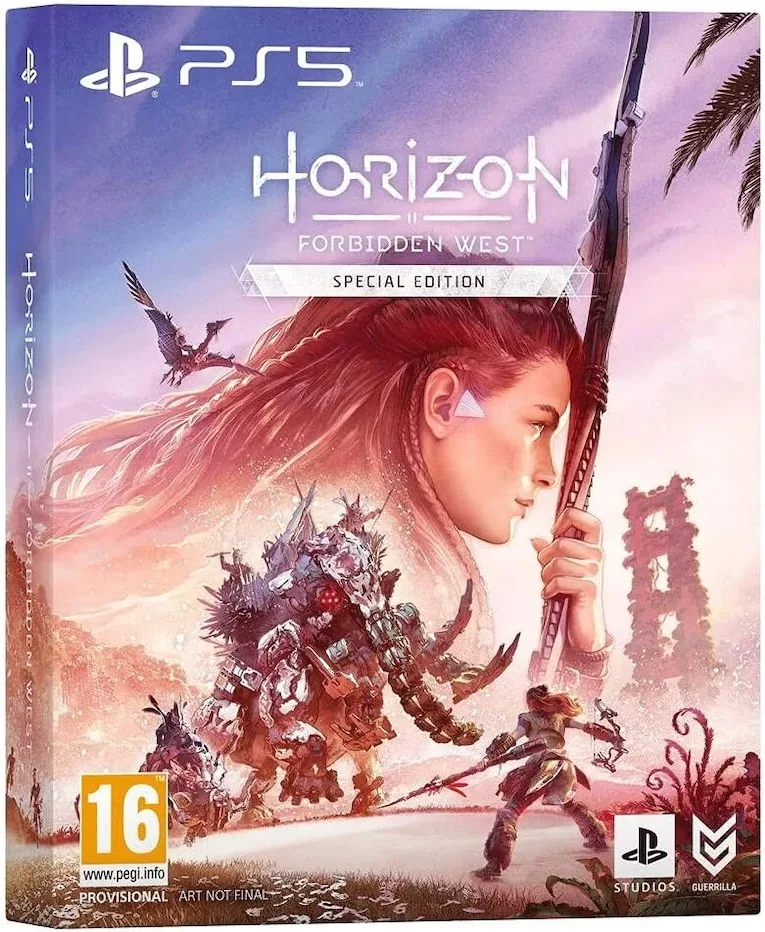 Horizon Forbidden West [Special Edition] (PS5)
