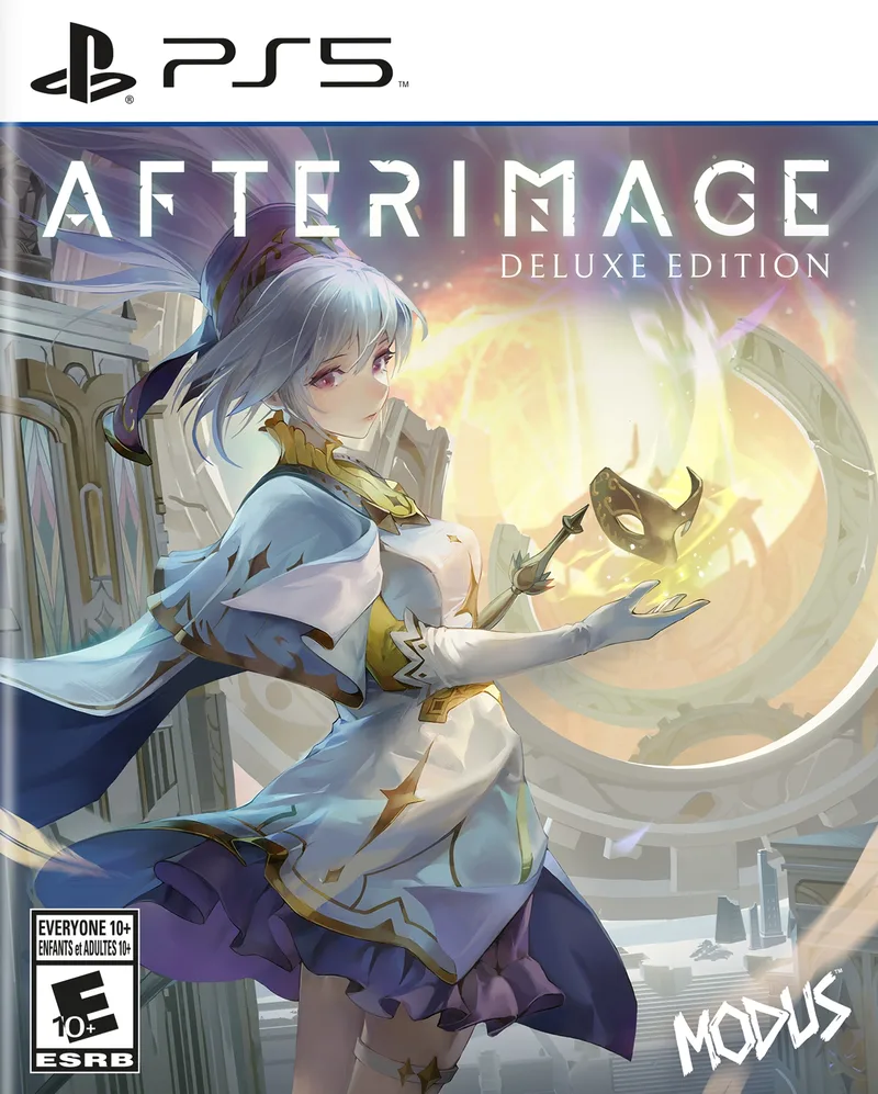 Afterimage [Deluxe Edition] (PS5)