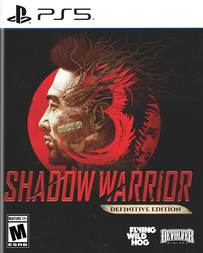 Shadow Warrior 3 [Definitive Edition] (PS5)