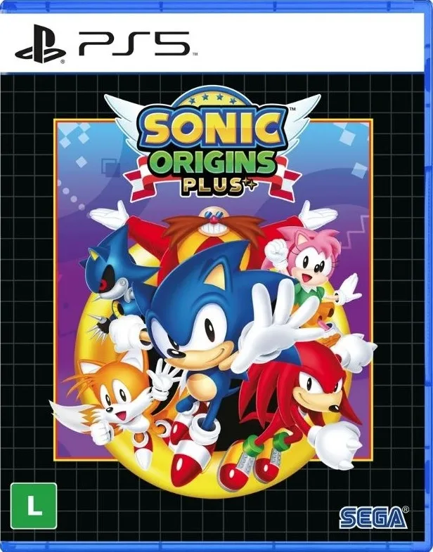 Sonic Origins Plus (PS5)