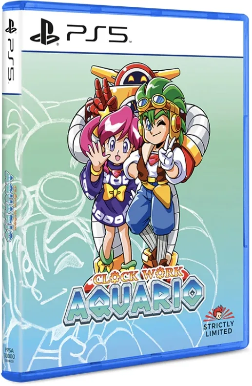 Clockwork Aquario (PS5)
