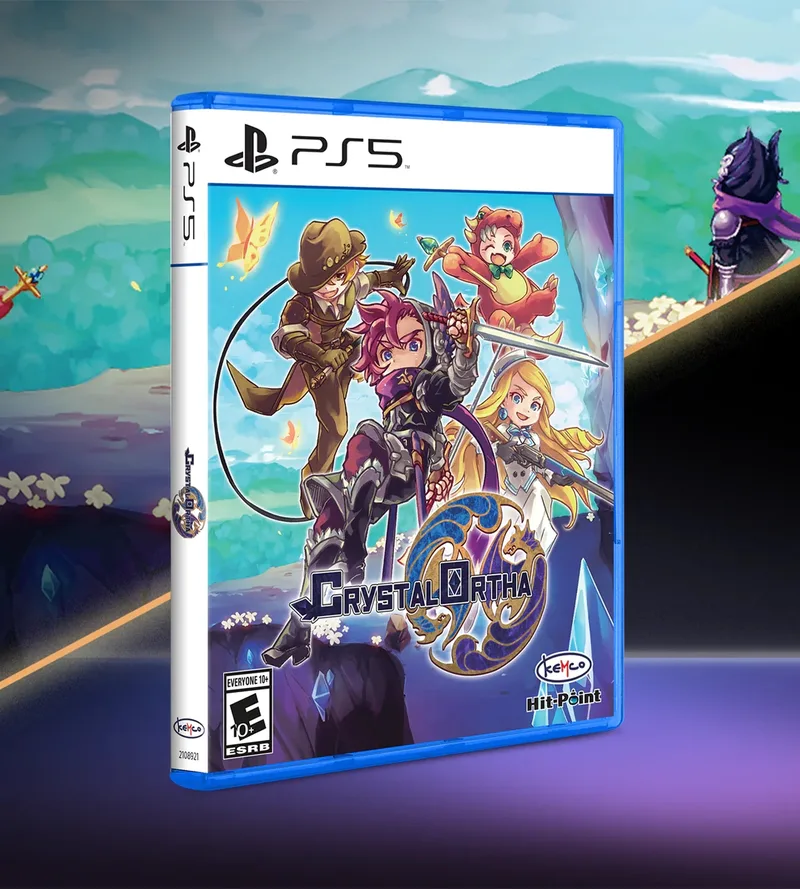 Crystal Ortha (PS5)