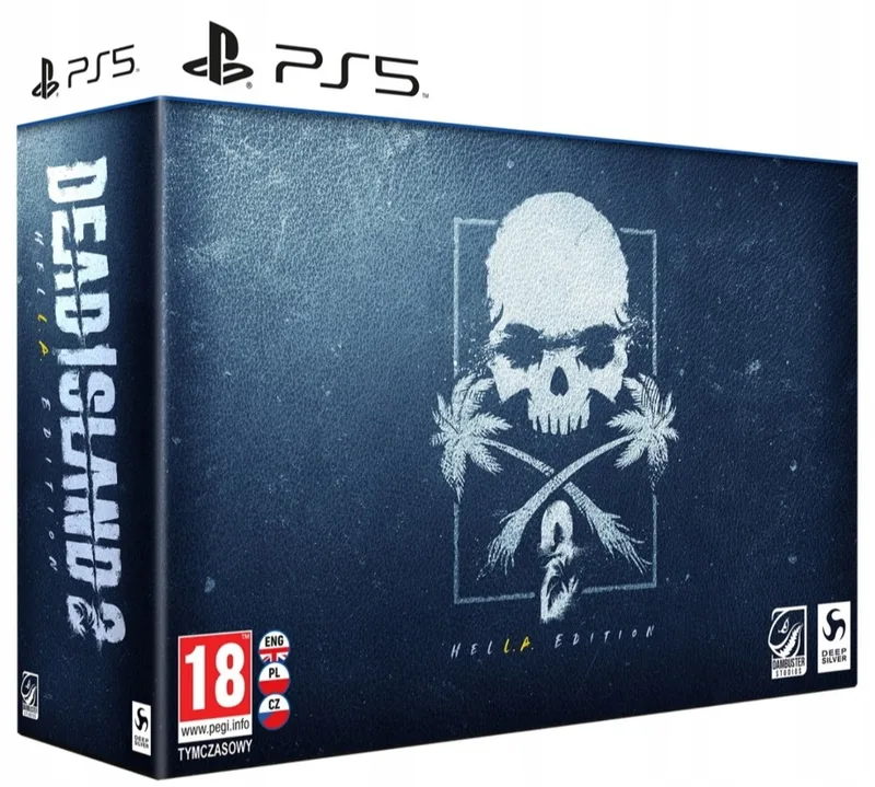 Dead Island 2 [HELL-A Edition] (PS5)