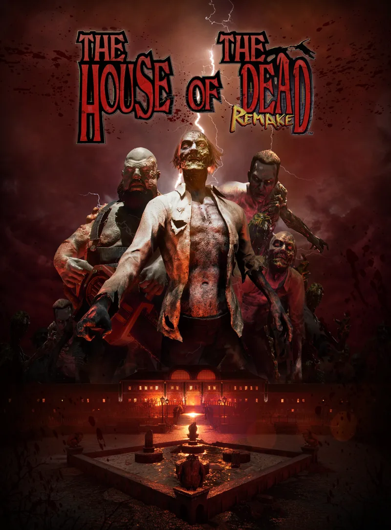 The House of the Dead: Remake (PS5)