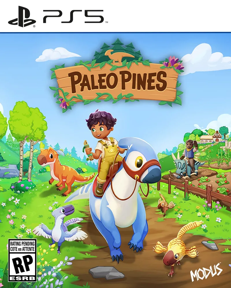 Paleo Pines (PS5)