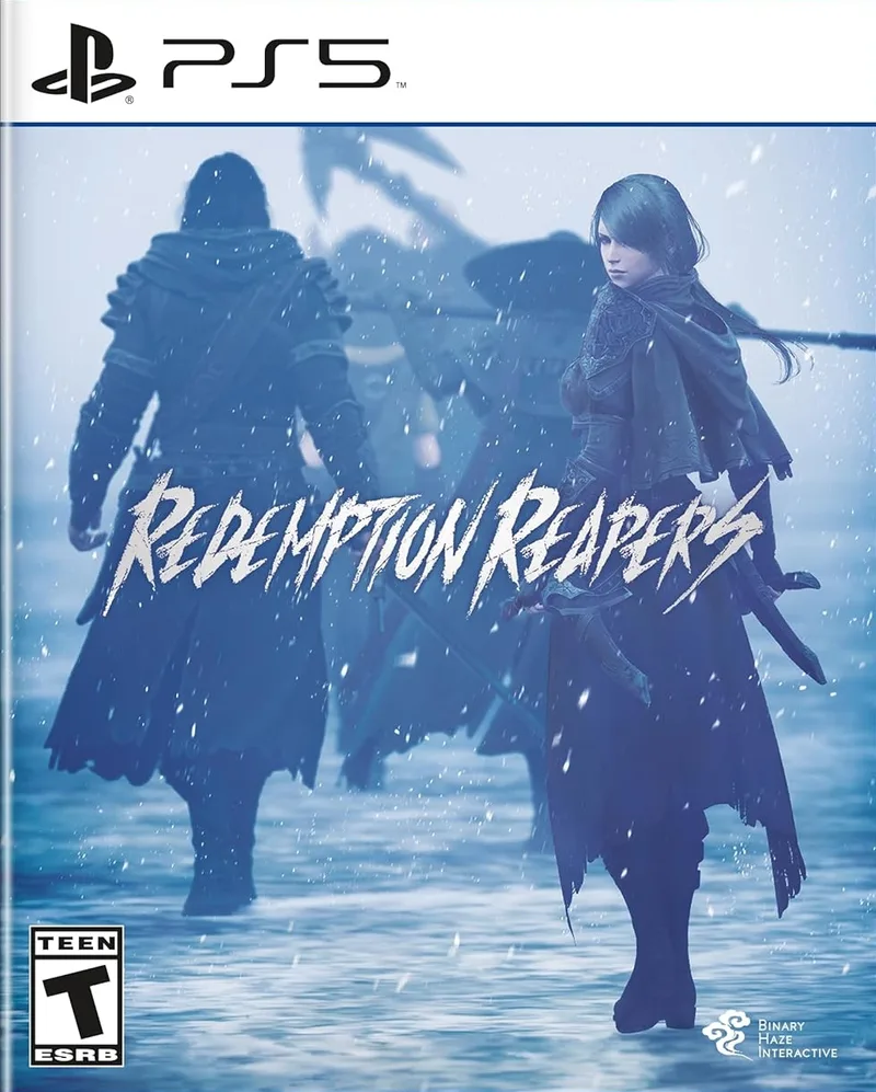 Redemption Reapers (PS5)