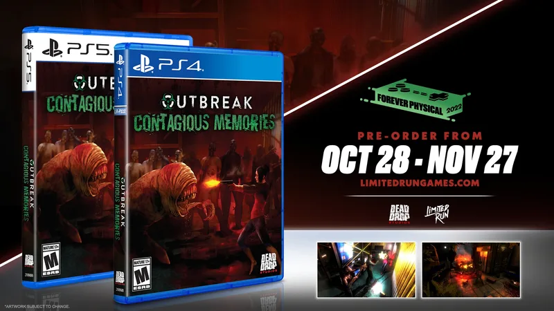 Outbreak: Contagious Memories