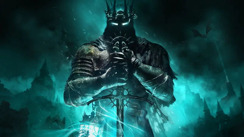 Lords of the Fallen (PS5)