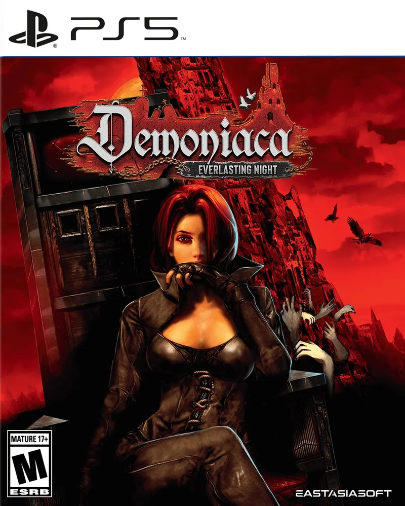 Demoniaca: Everlasting Night (PS5)
