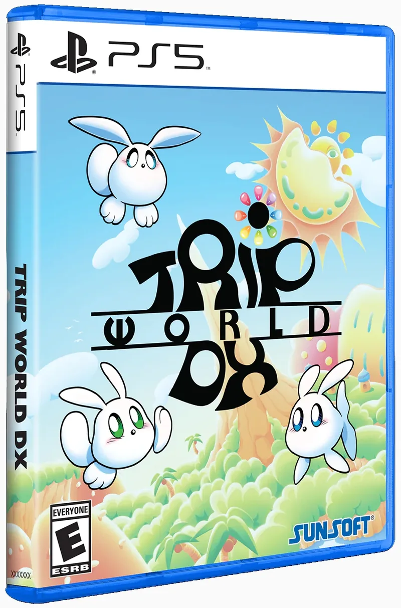 Trip World DX (PS5)