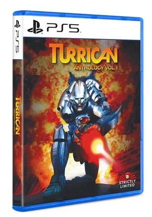 Turrican Anthology Vol. 1 (PS5)