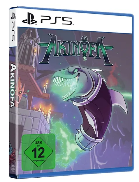 Akinofa (PS5)
