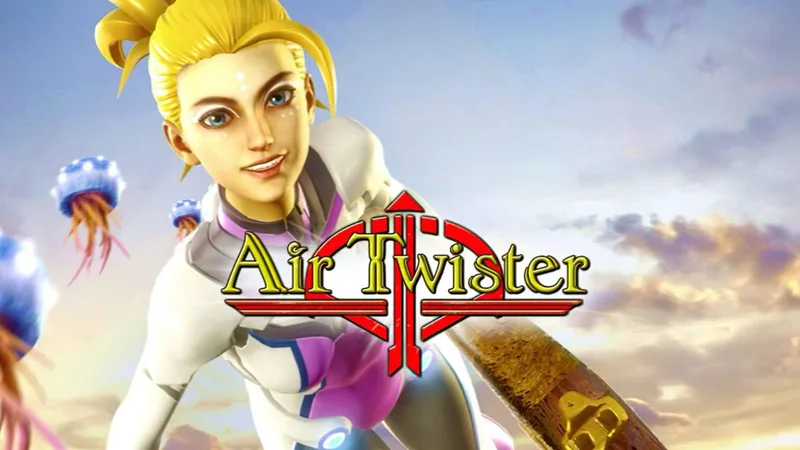 Air Twister (PS5)