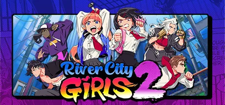 River City Girls 2 (PS5)