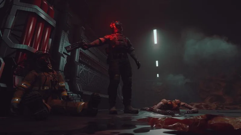 Quantum Error (PS5)